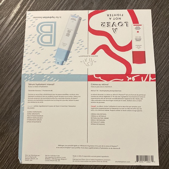 Free with purchase ($50+) Drunk Elephant Deluxe sample set - Picture 3 of 8